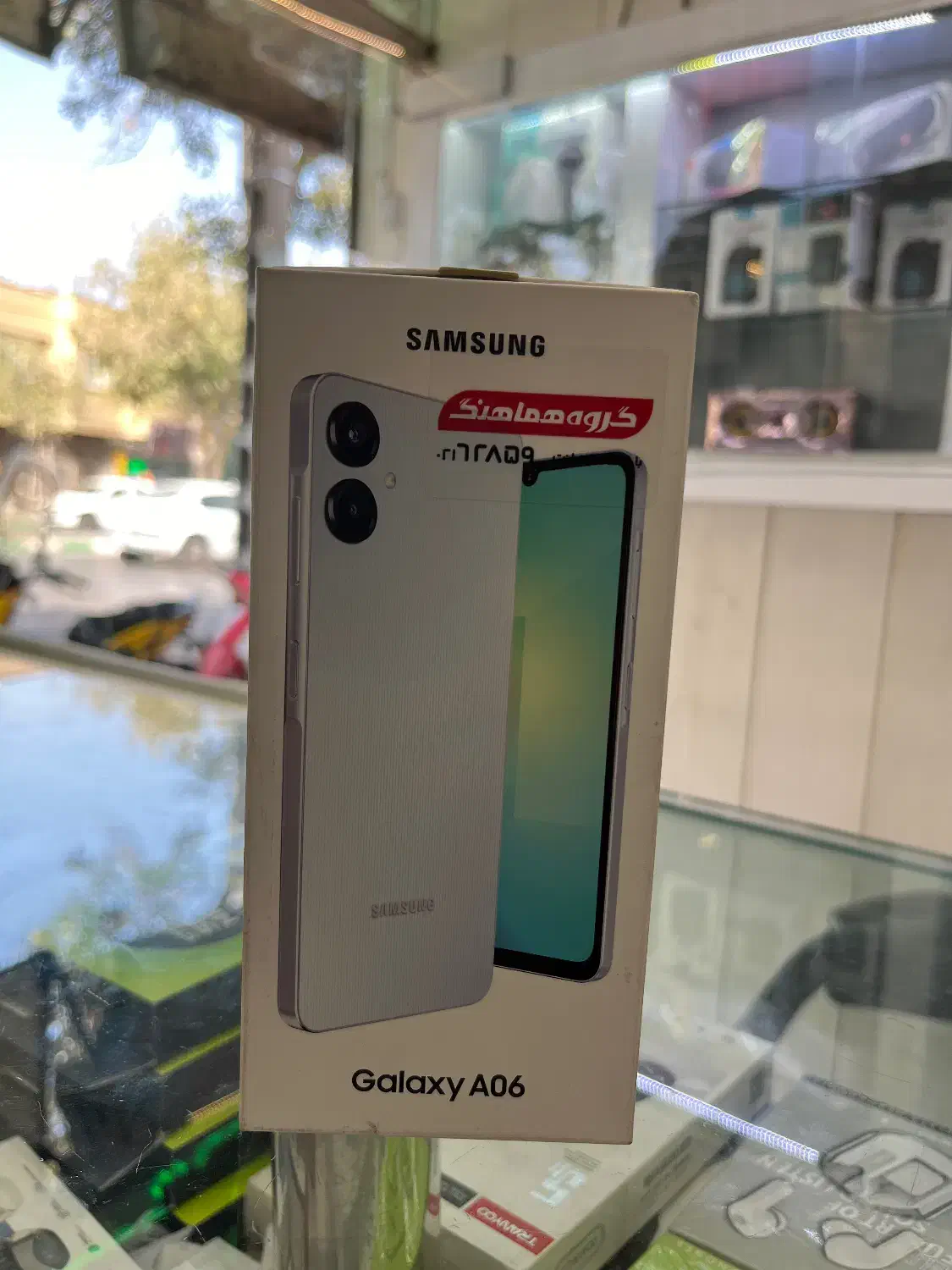 سامسونگa06|موبایل|مشهد, شهید مطهری|دیوار