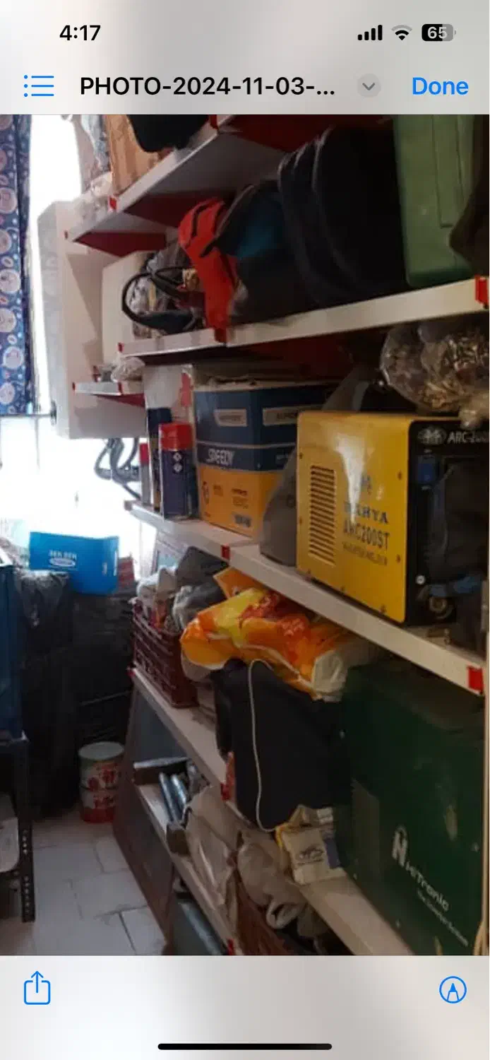 اپارتمان تهران معاوضعه با ملک دربروجرد|فروش آپارتمان|بروجرد, |دیوار