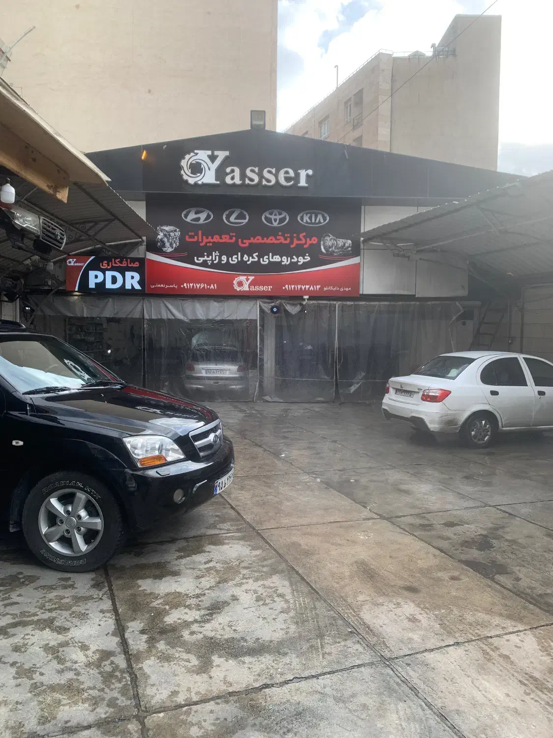 مکانیک|استخدام صنعتی، فنی، مهندسی|تهران, شمس‌آباد|دیوار