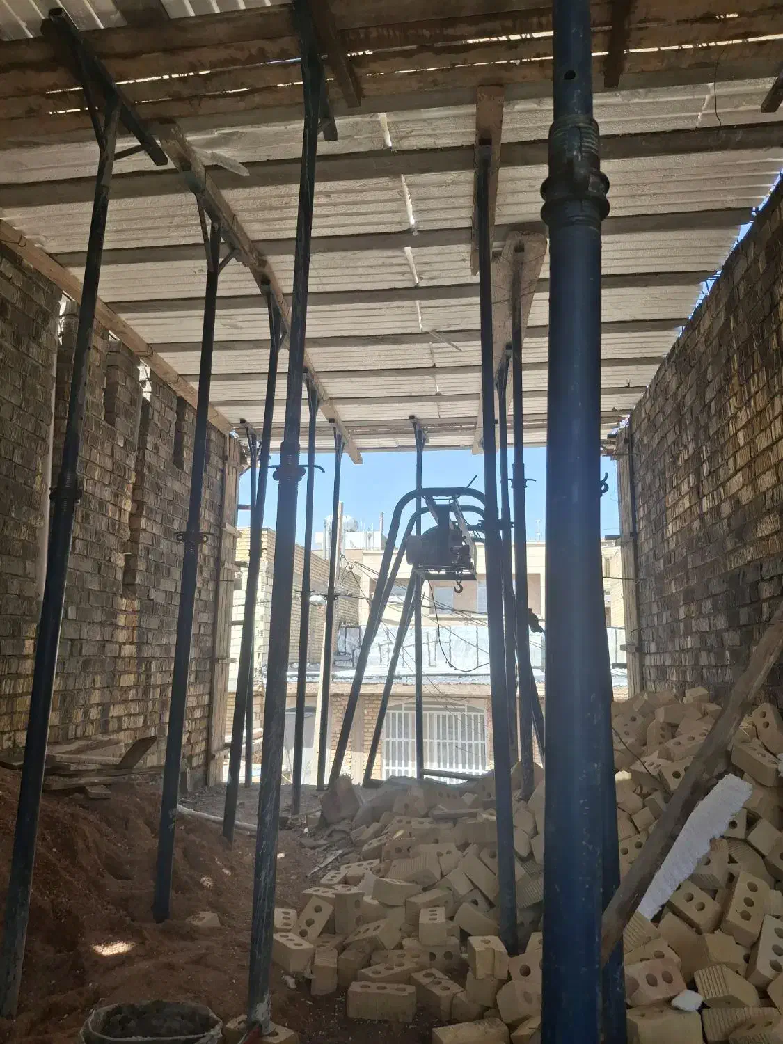 تمام کارهای ساختمانی صفرتا صد|خدمات پیشه و مهارت|شیراز, شهرک گلستان|دیوار