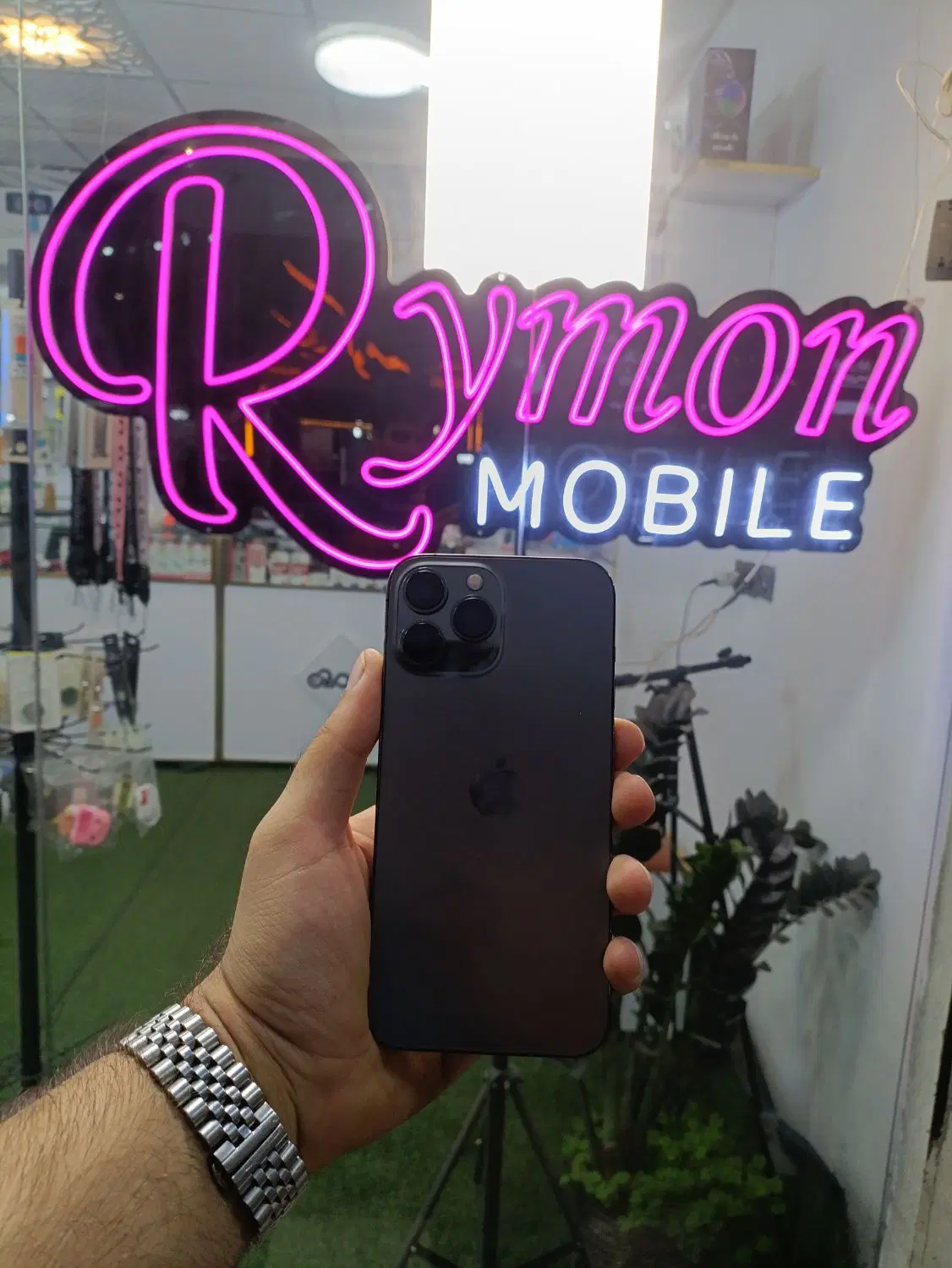 iPhone 13 promax|موبایل|رودسر, |دیوار