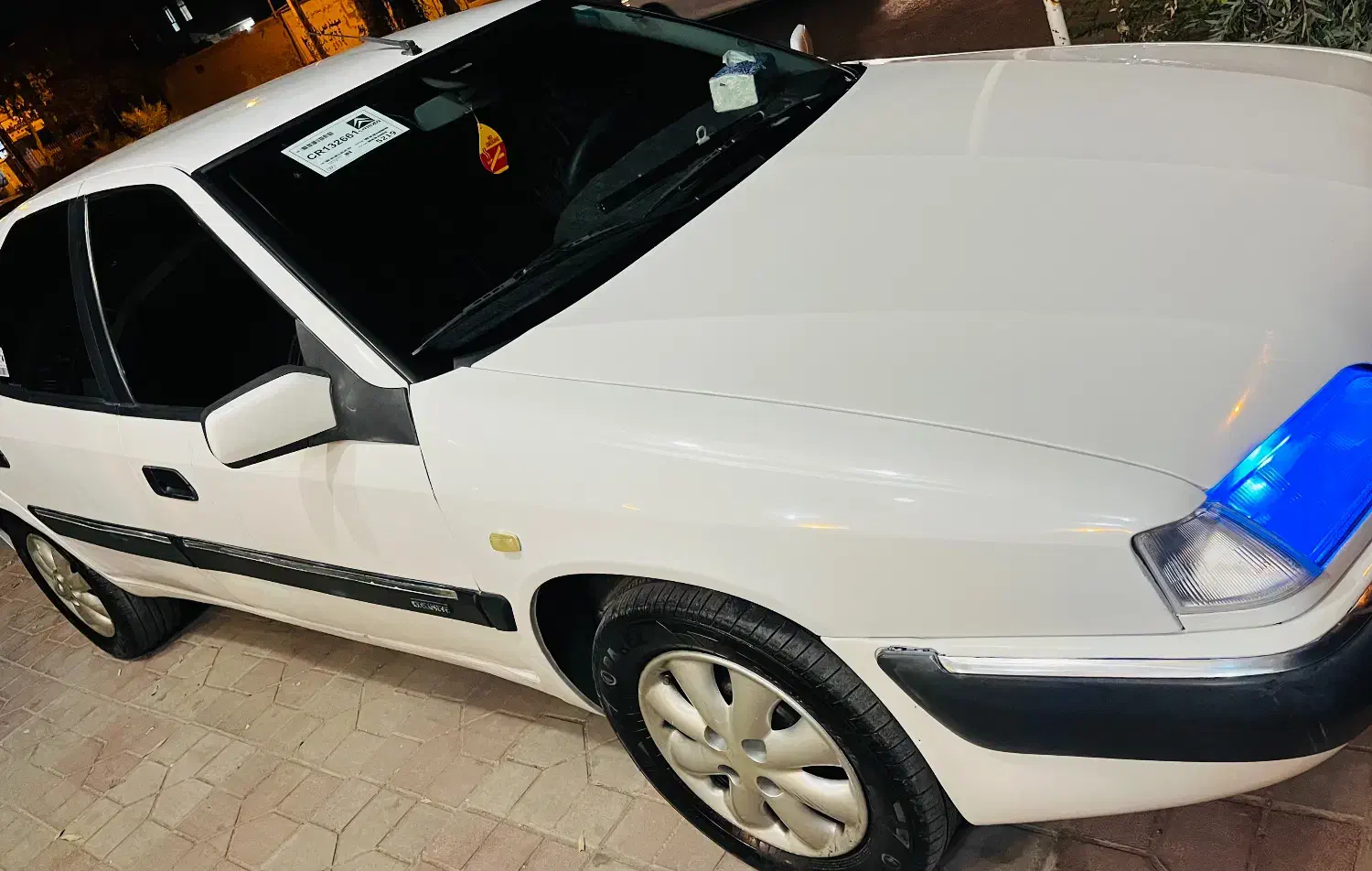 زانتیا 2000سالم|خودرو سواری و وانت|جیرفت, |دیوار