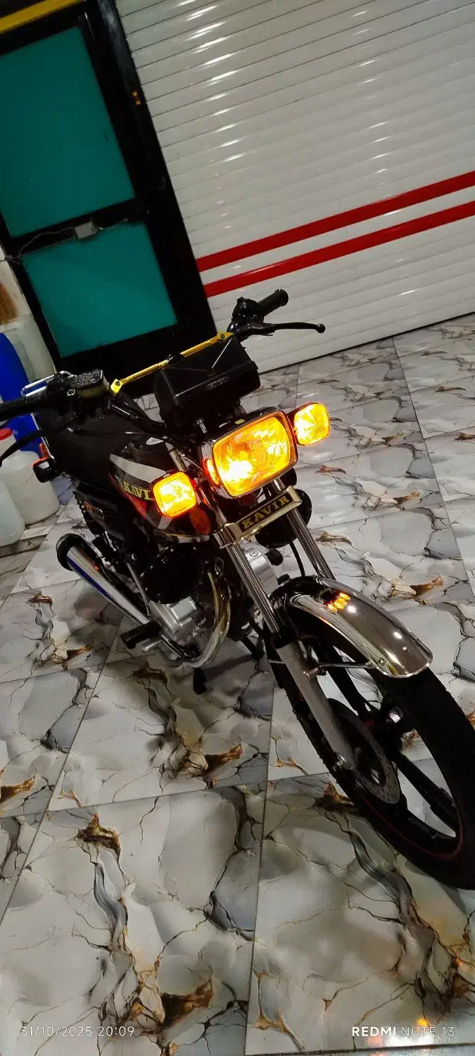 موتور ۲۰۰کویر۱۴۰۱|موتورسیکلت|تبریز, |دیوار