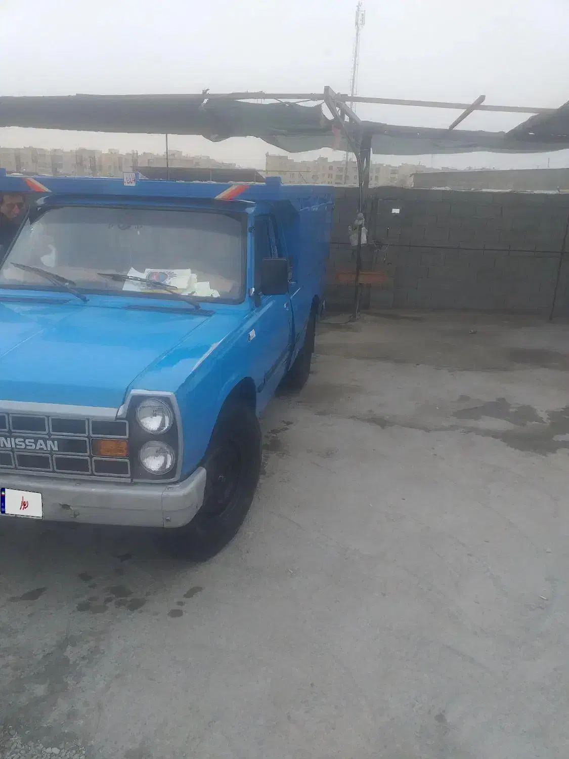 نیسان ۸۷|خودرو سواری و وانت|ملارد, |دیوار