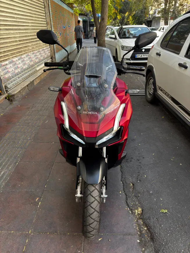 Adv 160|موتورسیکلت|تهران, جی|دیوار