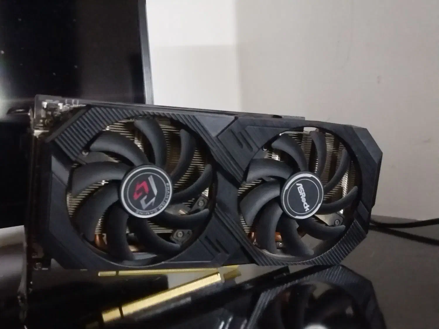 rx 590 8gb|قطعات و لوازم جانبی رایانه|خرم‌آباد, |دیوار