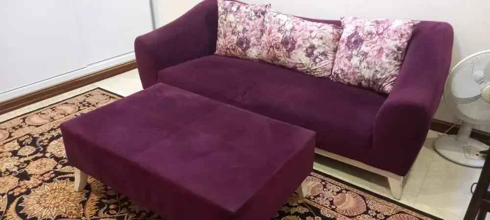 مبل هفت نفره راحتی|مبلمان خانگی و میز عسلی|تهران, تهرانپارس جنوبی|دیوار