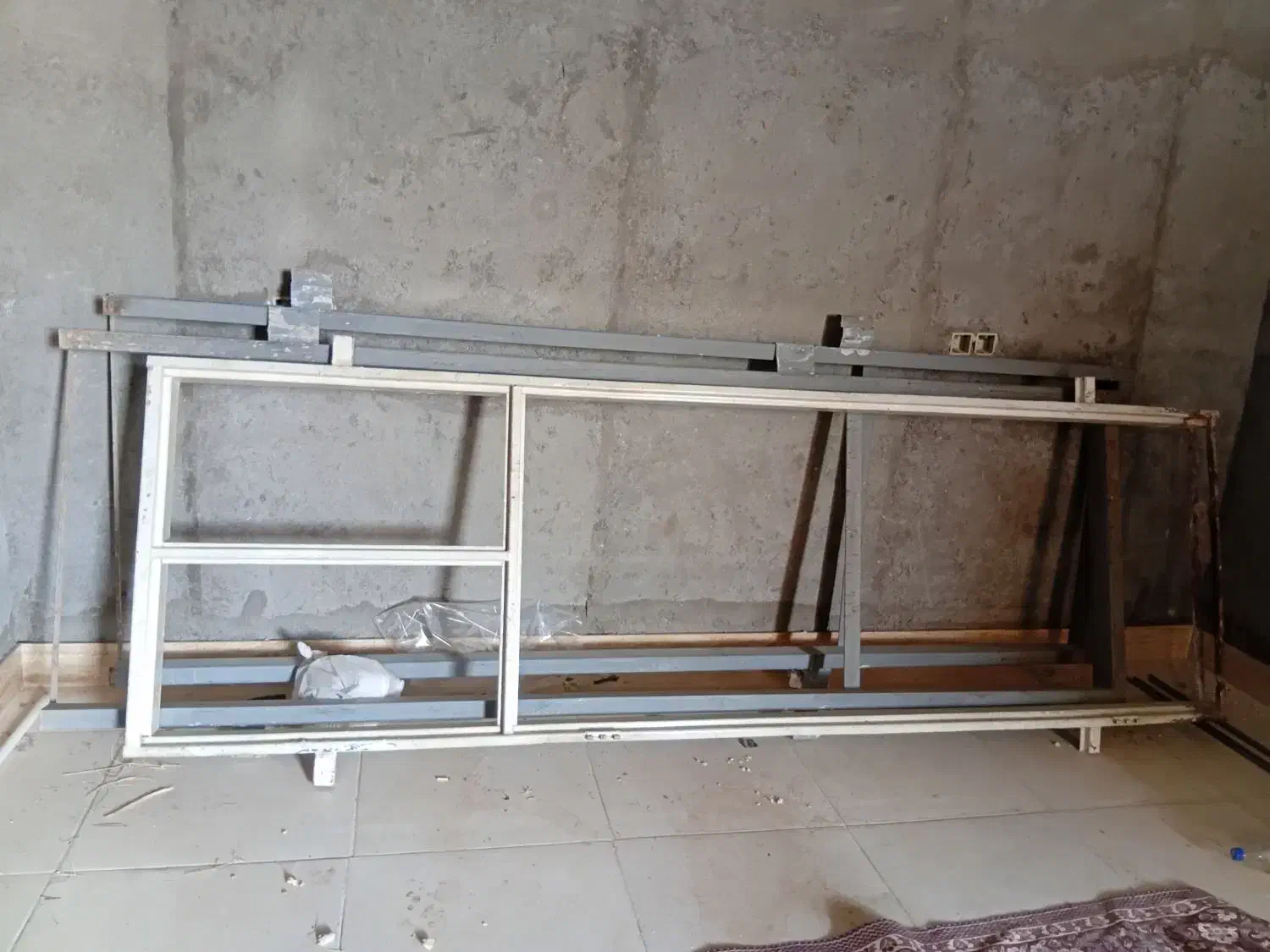 درب و پنجره فروشی|مصالح و تجهیزات ساختمان|کرخه, |دیوار