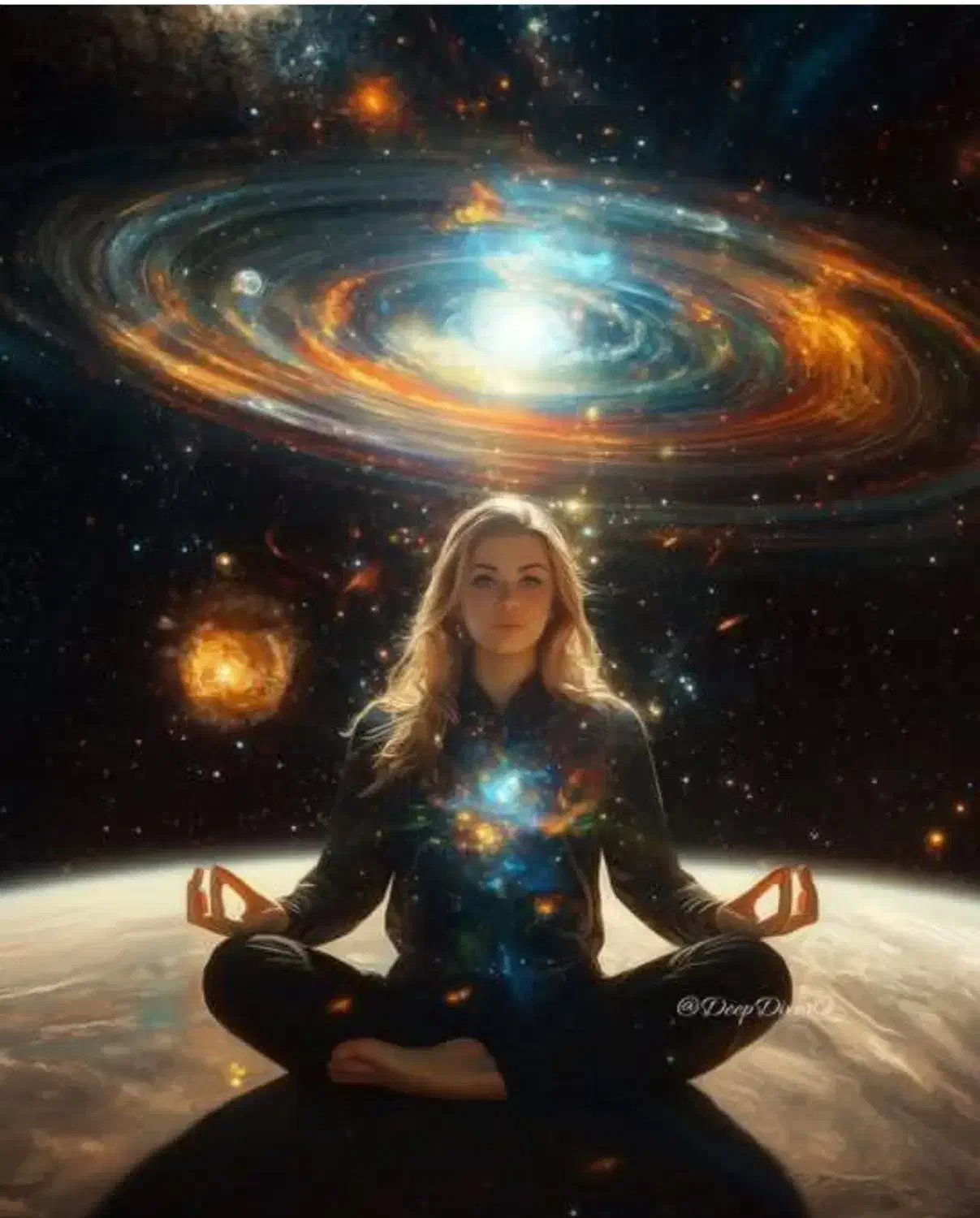 کلاس یوگا در موسسه یوگا کهکشان درون|خدمات آموزشی|شاهین‌شهر, عطار|دیوار