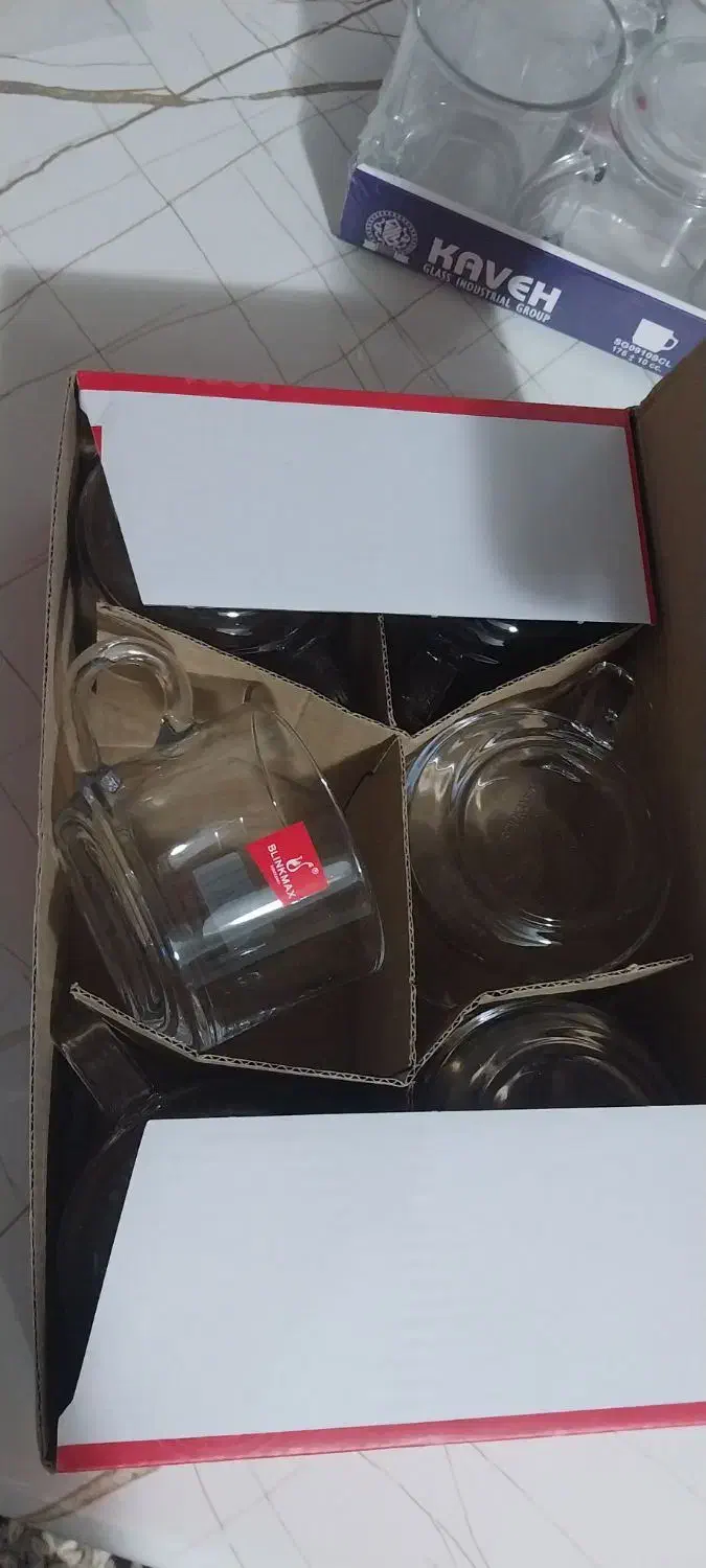 لیوان و استکان و سرویس صبحانه خوری|قوری، کتری، قهوهساز دستی|ارومیه, |دیوار