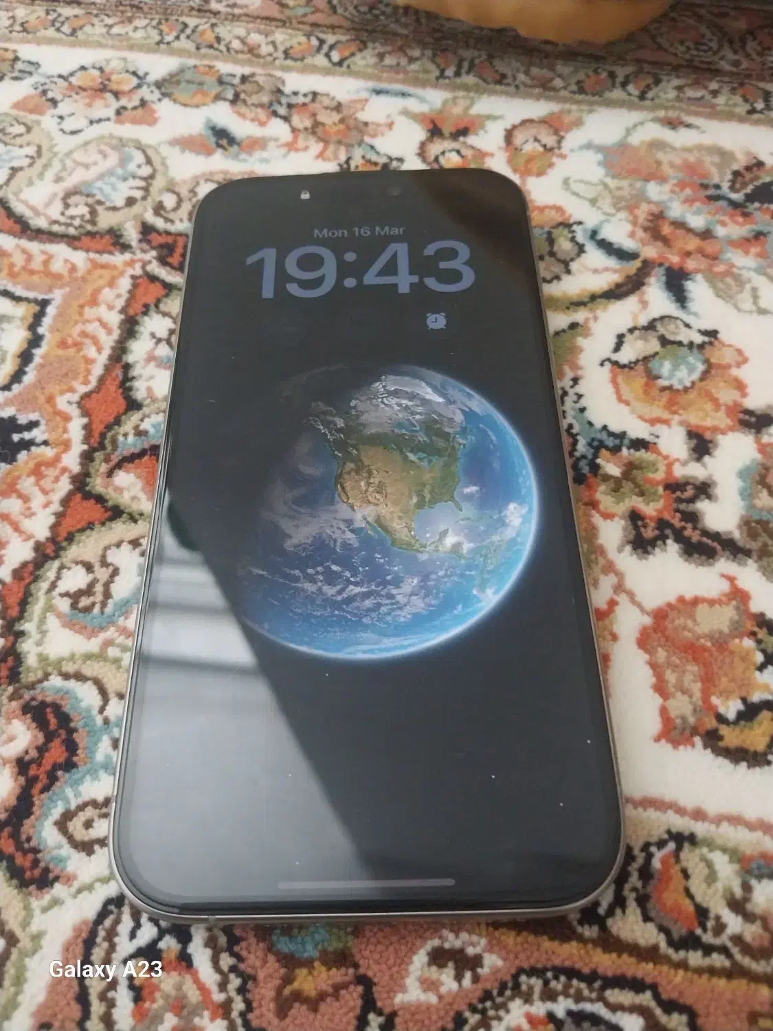 iphone15pro|موبایل|پیرانشهر, |دیوار