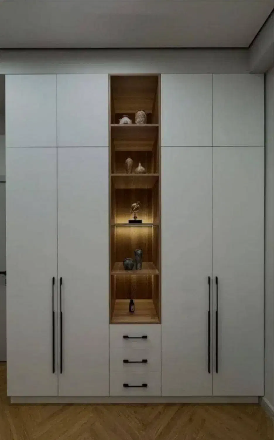 کابینت ، کمد دیواری، دکوراسیون|خدمات پیشه و مهارت|رامهرمز, |دیوار