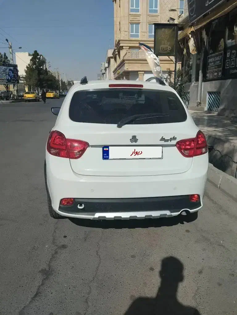 کوییک ۴۰۳ gx تیپ L فول ۸۵ گانه|خودرو سواری و وانت|اسلامشهر, مظفریه|دیوار