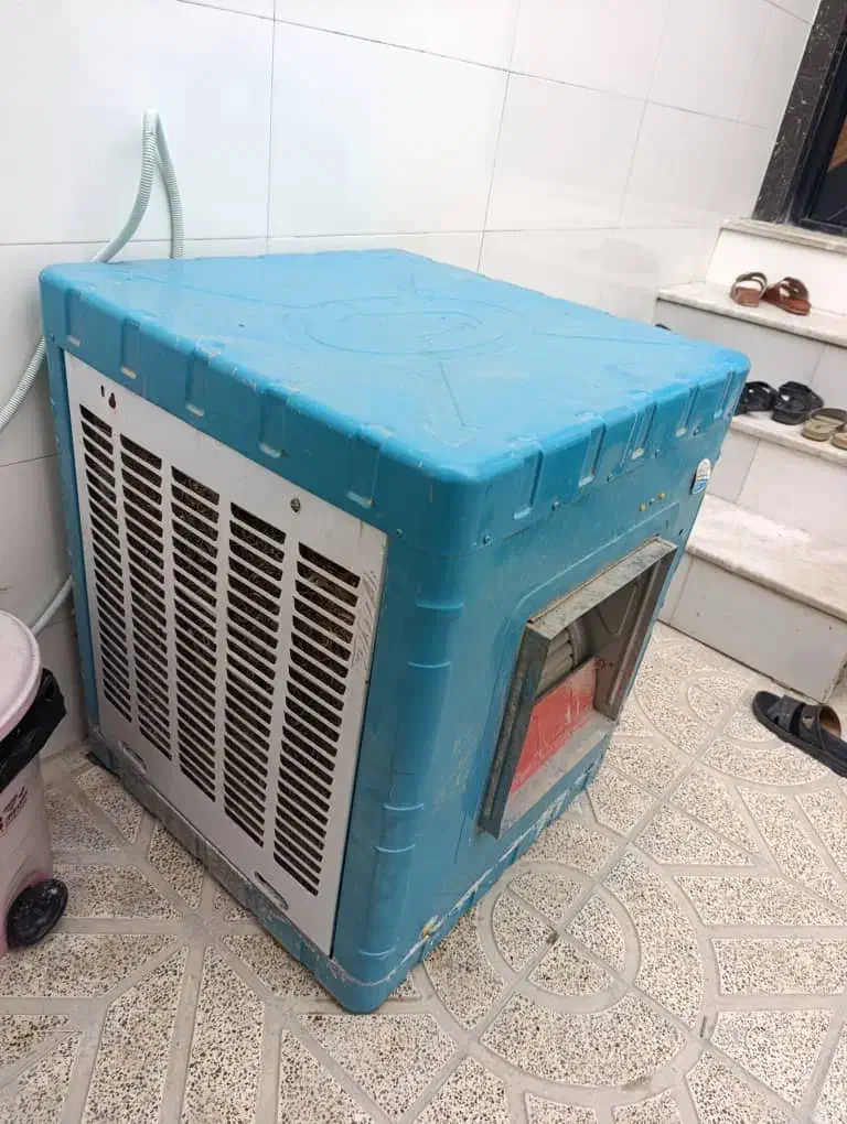 کولر  4000 در حد نو|کولر آبی|چهارباغ, |دیوار