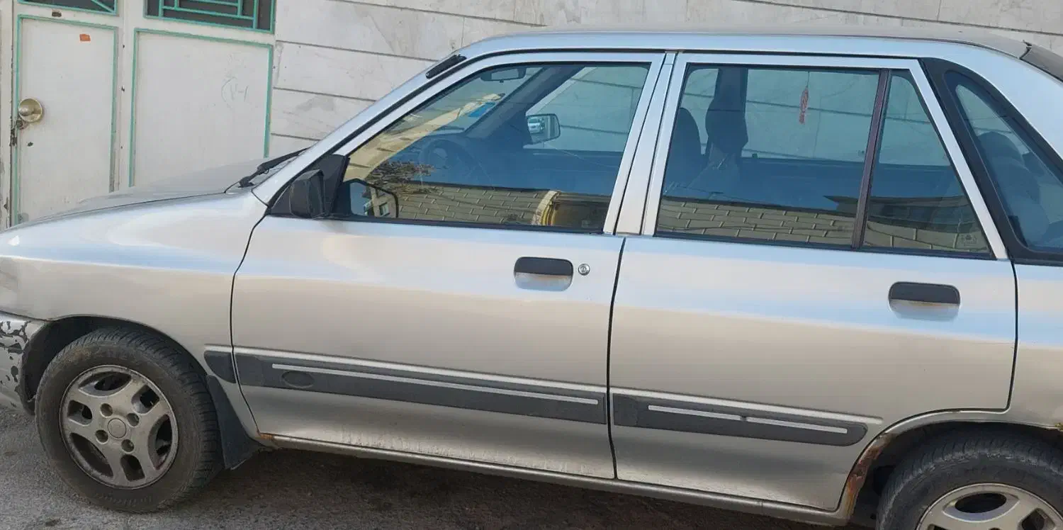 پراید 141|خودرو سواری و وانت|همدان, |دیوار