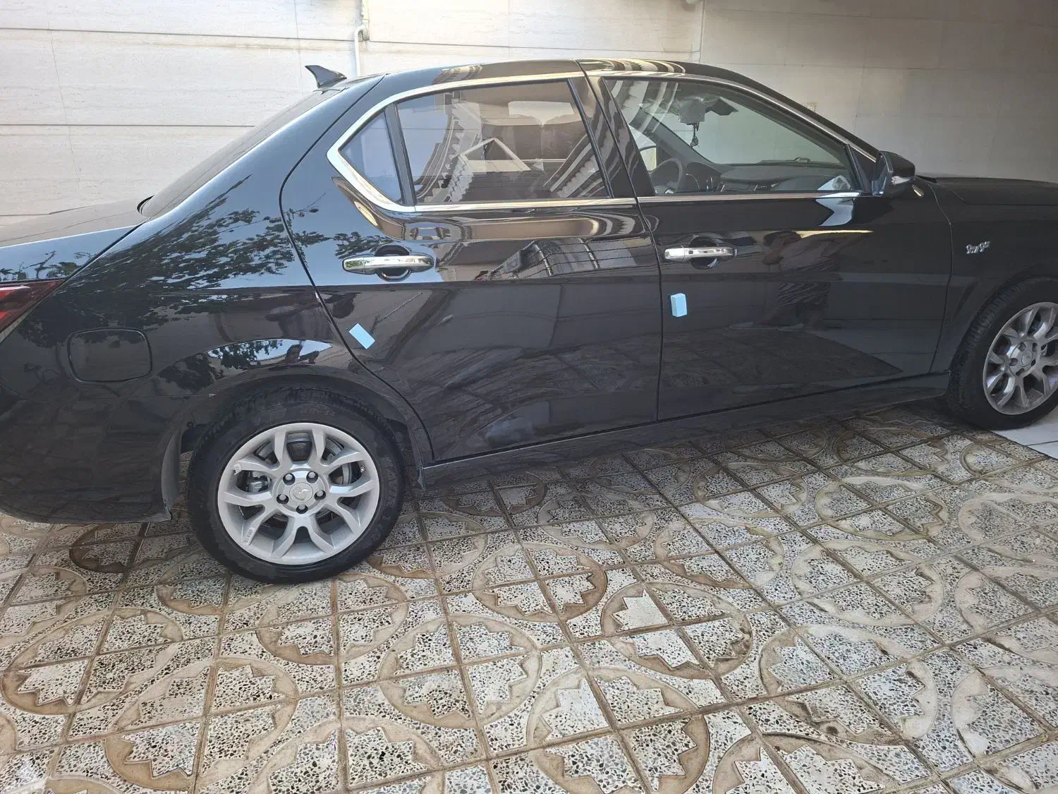 فروش خودرو دنا پلاس توربو آپشنال|خودرو سواری و وانت|آبدانان, |دیوار