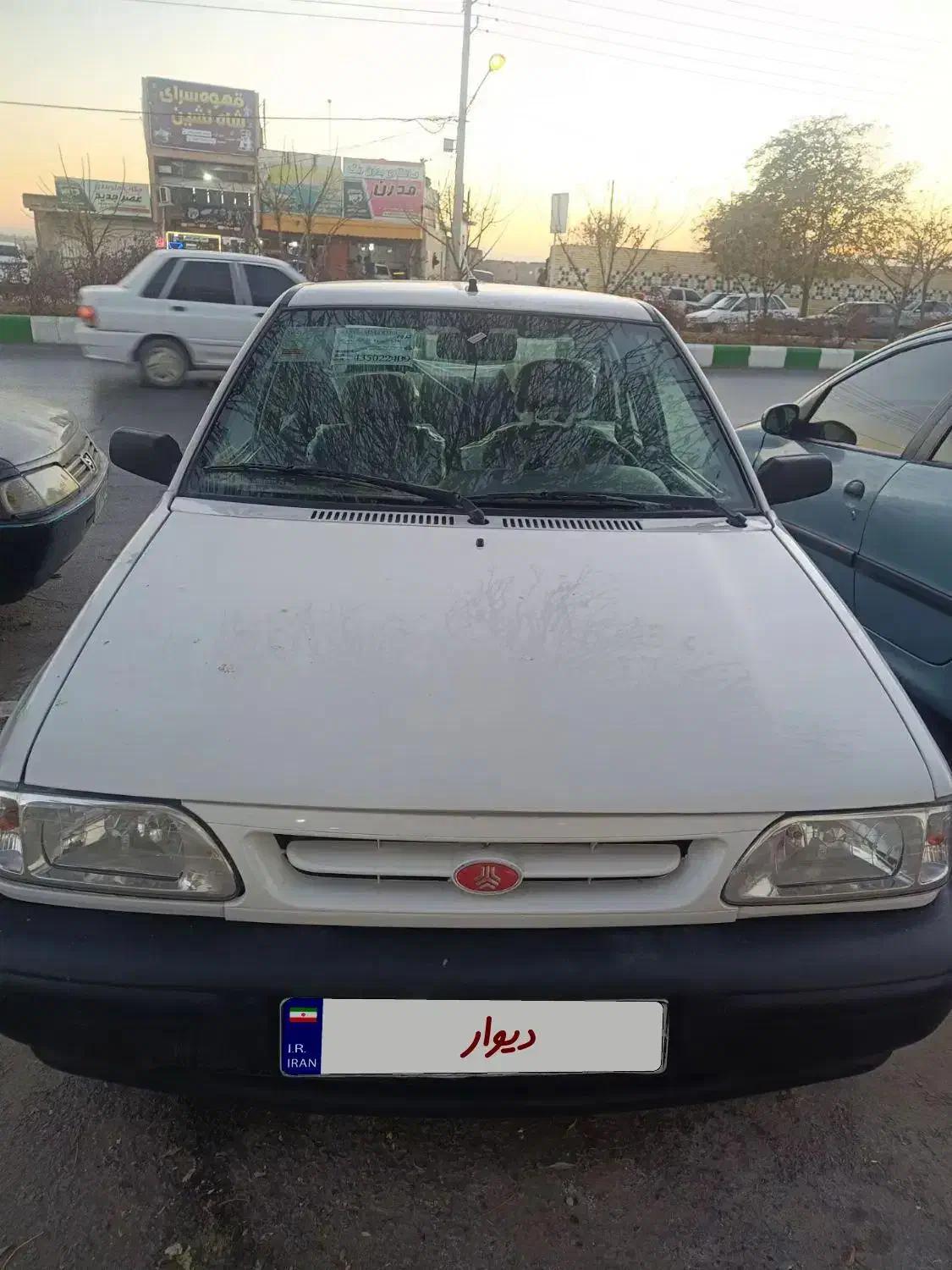 پراید ۱۳۱ مدل ۹۸|خودرو سواری و وانت|مشهد, انصار|دیوار