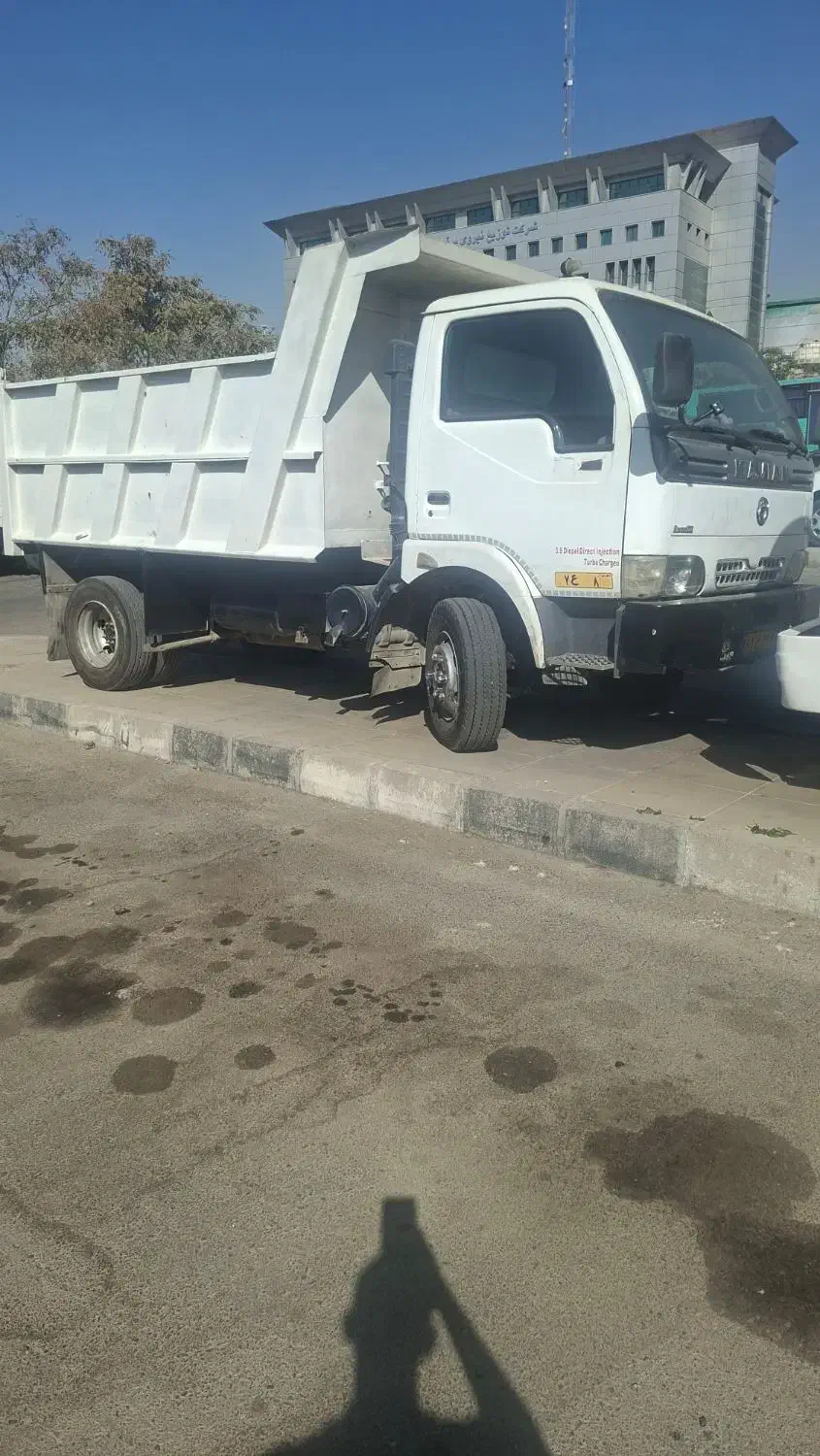 کاویان ۱۰۶کمپرسی|خودرو سنگین|کرج, عظیمیه|دیوار