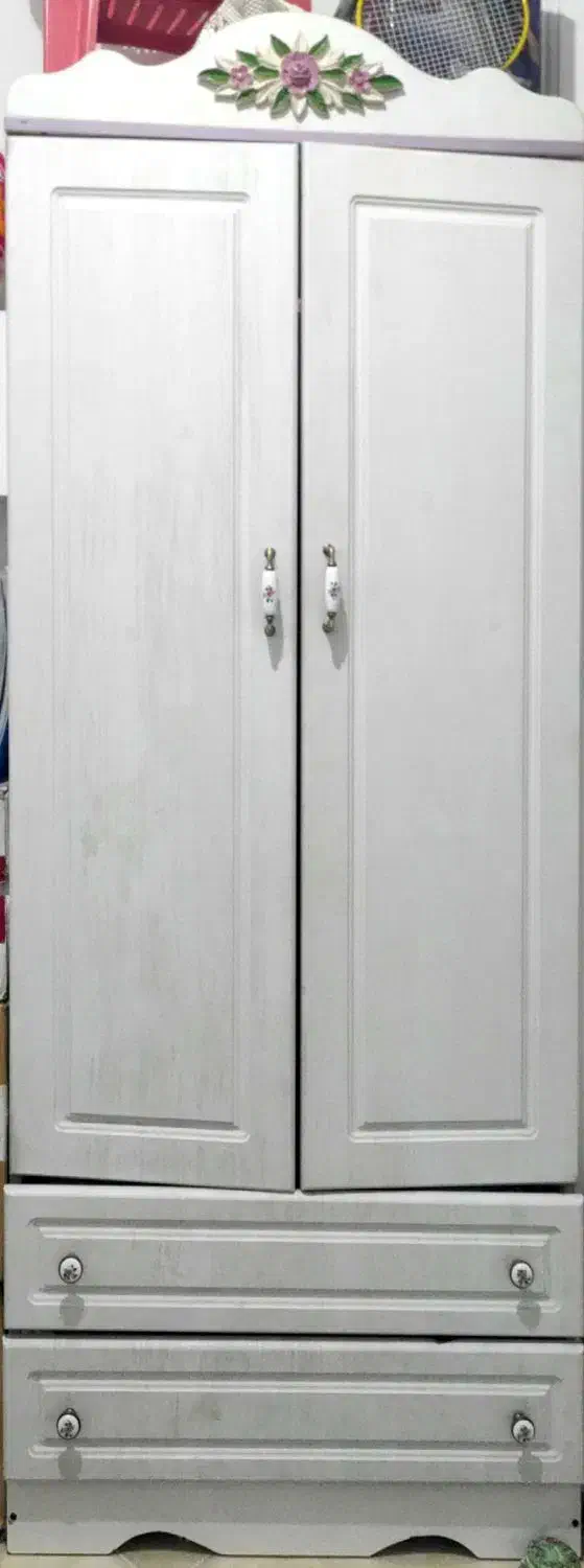 کمد دو قلوی جای لباس و دراور|اسباب و اثاث بچه|اسلامشهر, شهرک الهیه|دیوار