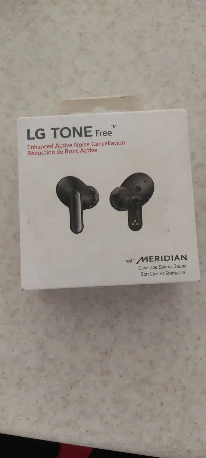 هندزفری ایرپاد fp5|لوازم جانبی موبایل و تبلت|بروجرد, |دیوار