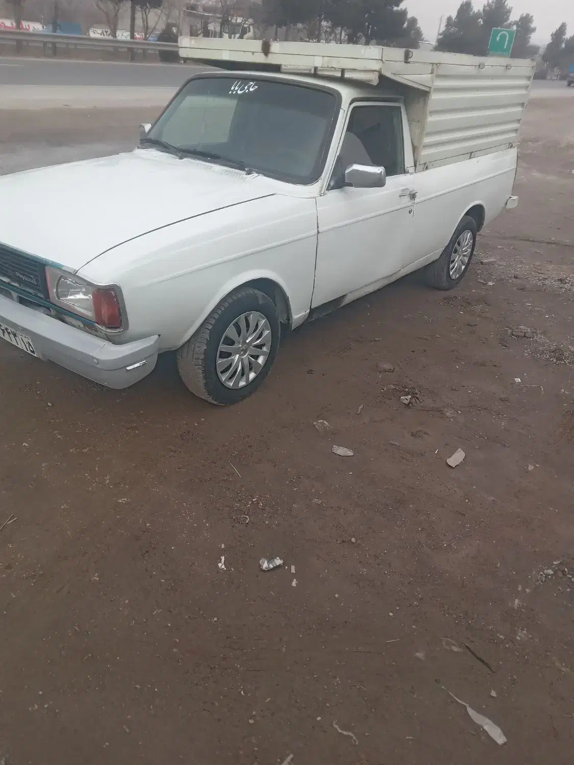 پیکان وانت|خودرو سواری و وانت|تبریز, |دیوار