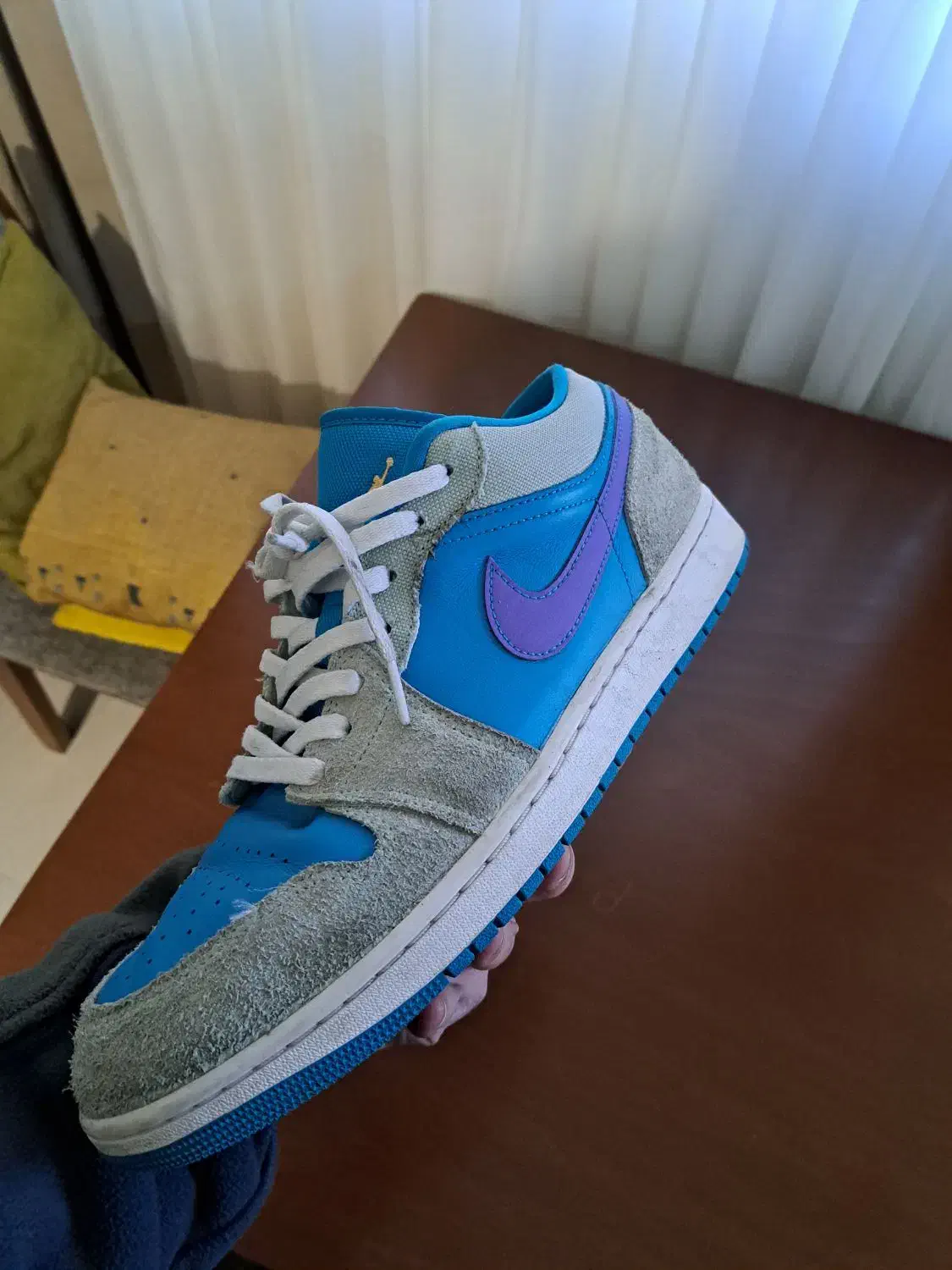 jordan 1 low|کیف، کفش، کمربند|صفادشت, |دیوار