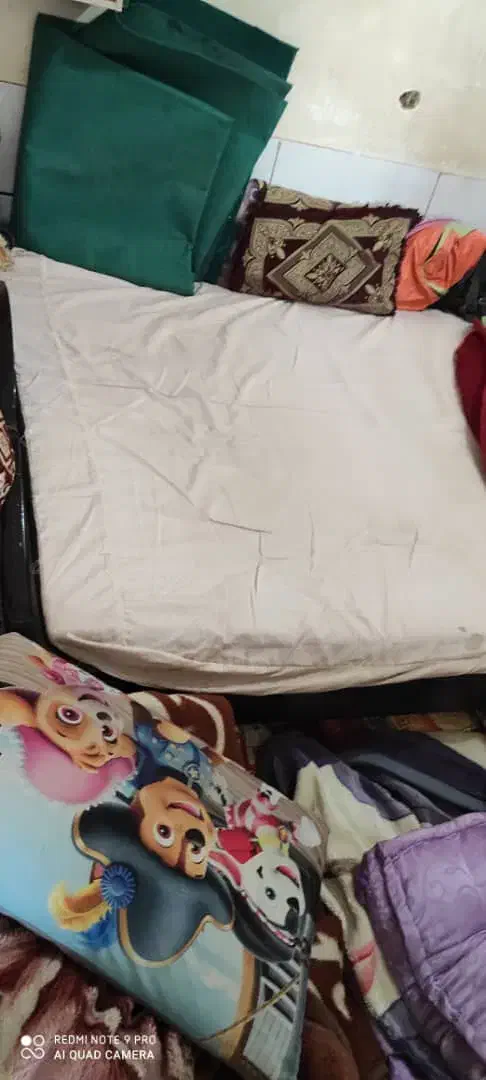 تخت خواب دونفره|تخت و سرویس خواب|بهبهان, |دیوار