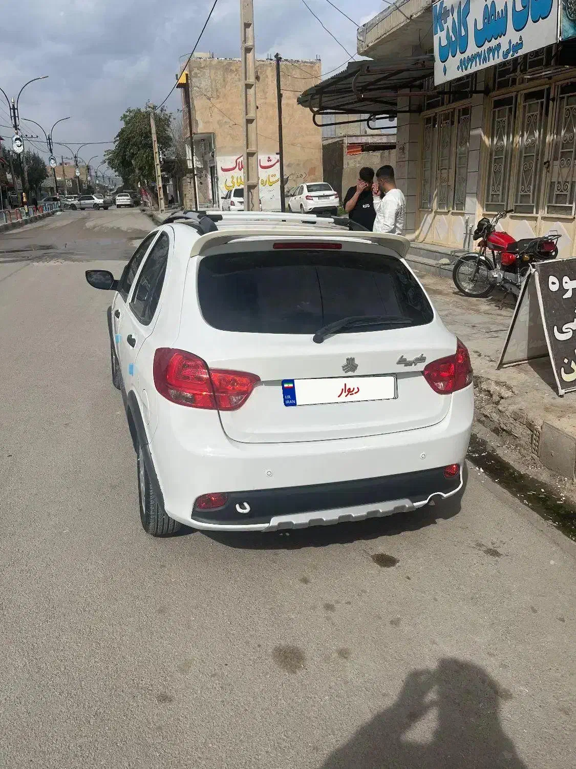 کوییک s|خودرو سواری و وانت|ایذه, |دیوار