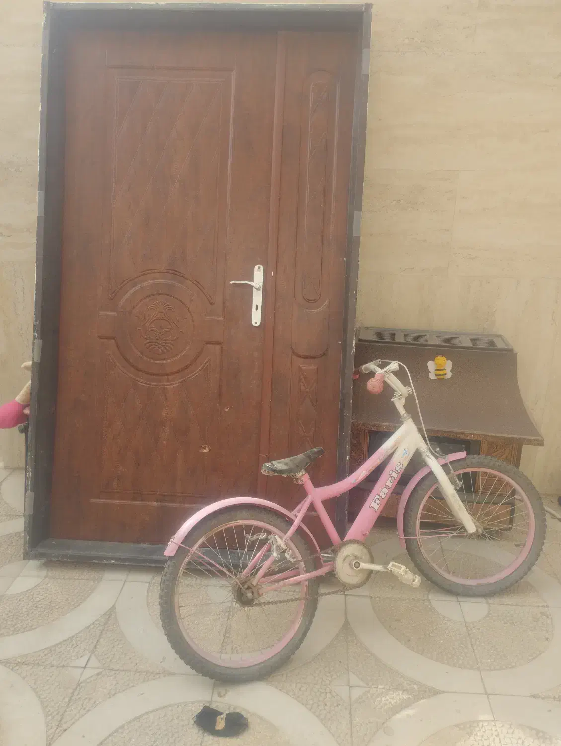 درب +دوچرخه 20|دوچرخه، اسکیت، اسکوتر|تربتحیدریه, باغ سلطانی|دیوار