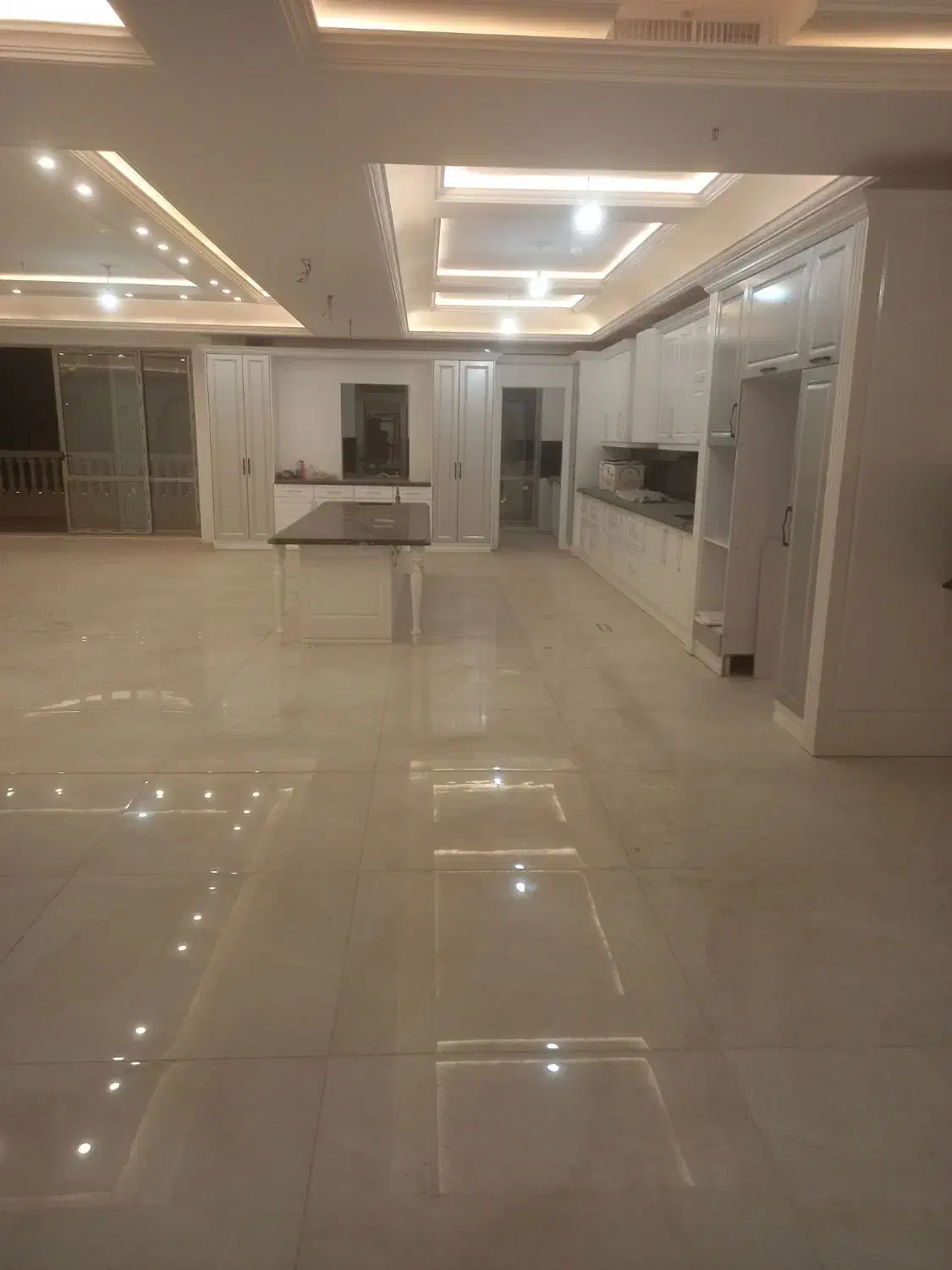 آپارتمان۲۰۰ متر بالا لوکس ویو ابدی شهرک ها|فروش آپارتمان|نیشابور, شهرک فرهنگیان|دیوار