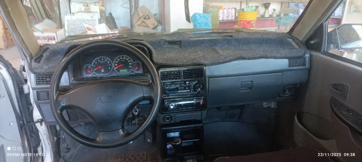 پراید مدل ۸۸ درحد|خودرو سواری و وانت|بم, |دیوار