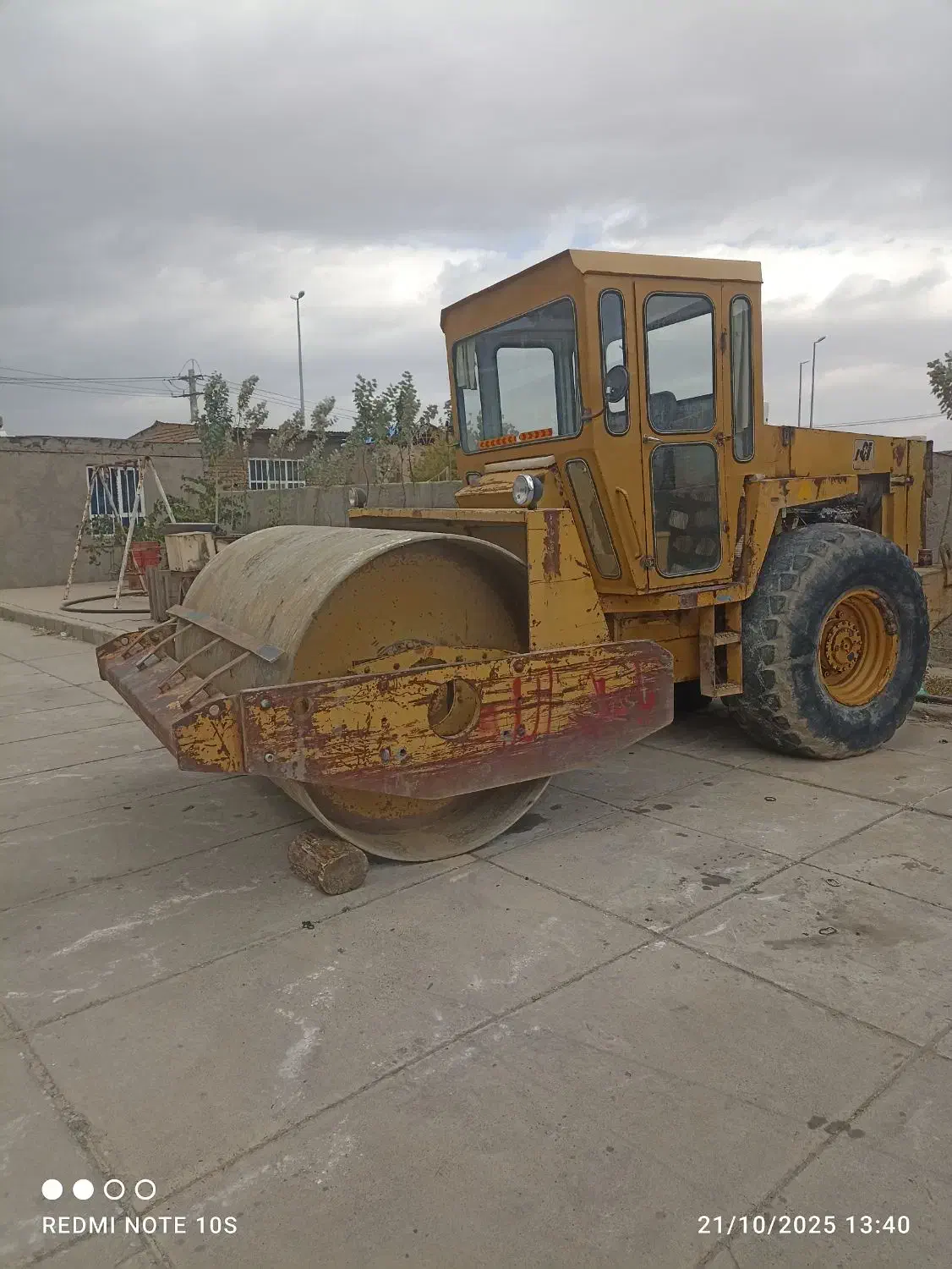 اجاره غلطک|خودرو سنگین|میاندوآب, |دیوار