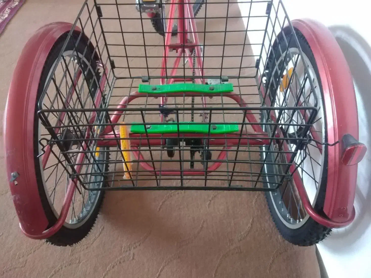 سه چرخه الکس|دوچرخه، اسکیت، اسکوتر|تبریز, |دیوار