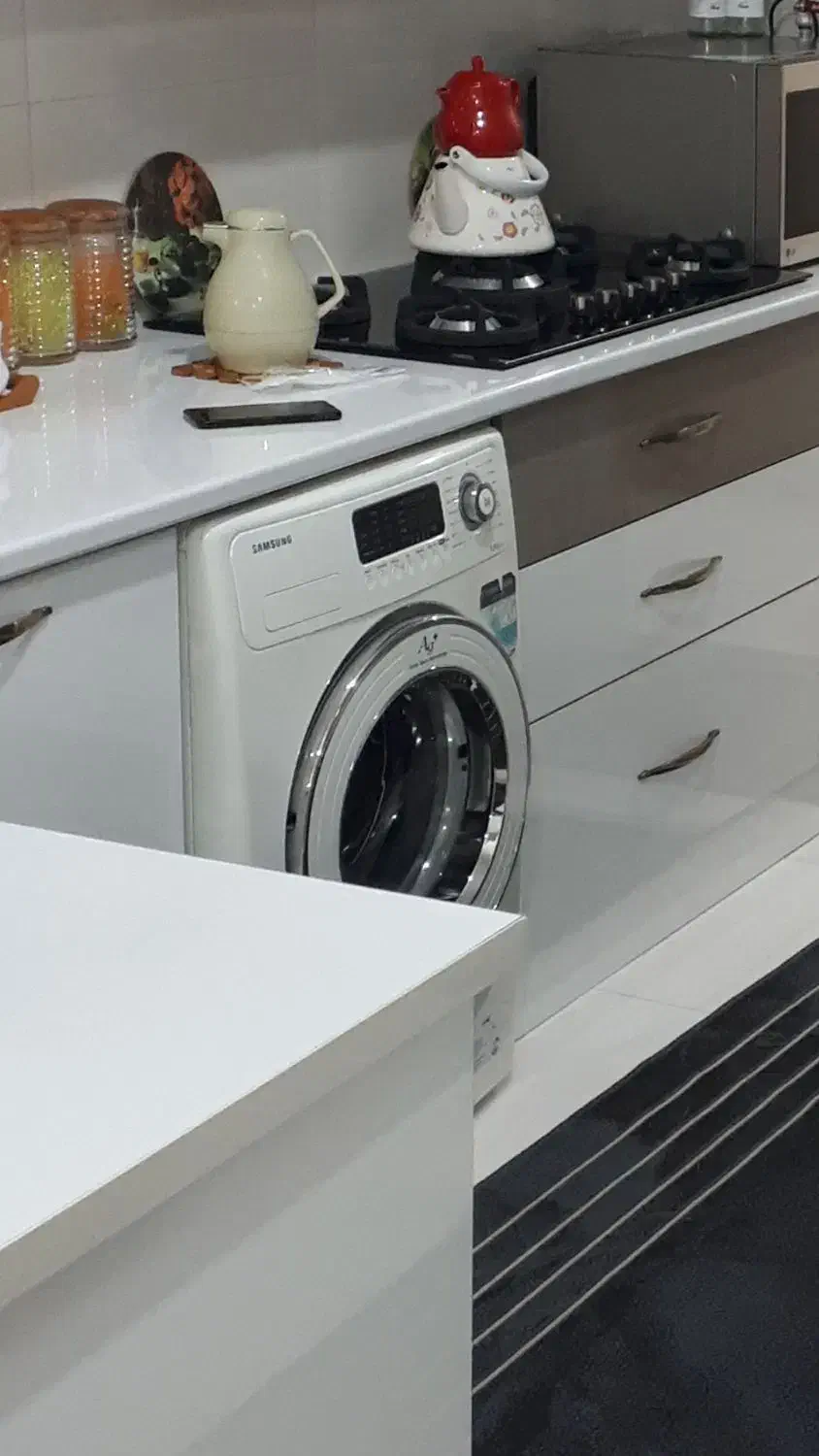 لباس شویی سامسونگ|ماشین لباسشویی و خشککن لباس|شوش, |دیوار