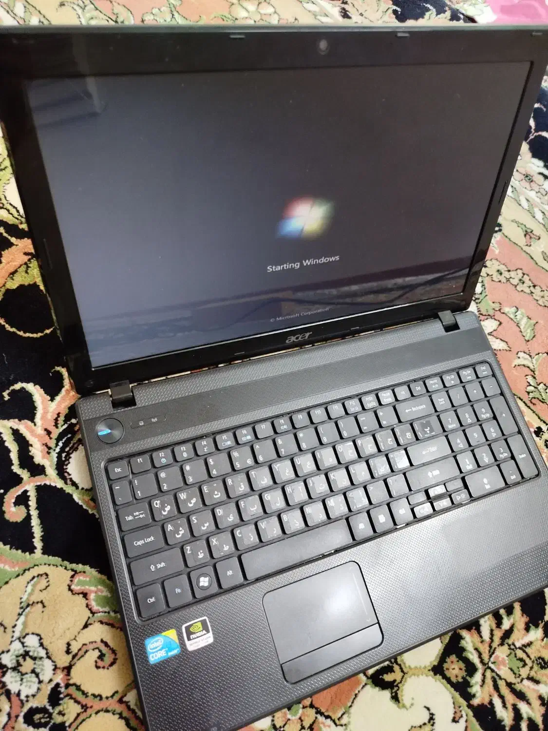 لپ تاپ ایسر|رایانه همراه|اردبیل, |دیوار