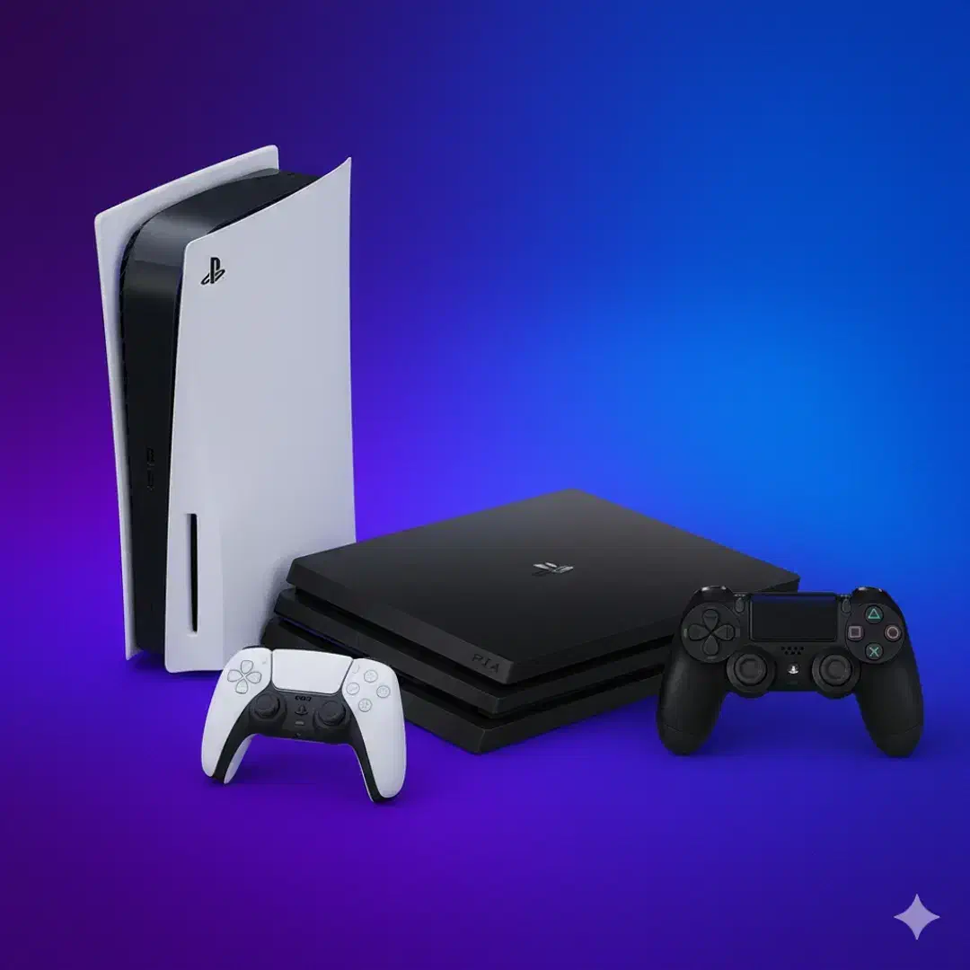 کرایه اجاره کنسول Ps4 پی اس فور Ps5|خدمات رایانهای و موبایل|مشهد, الهیه|دیوار