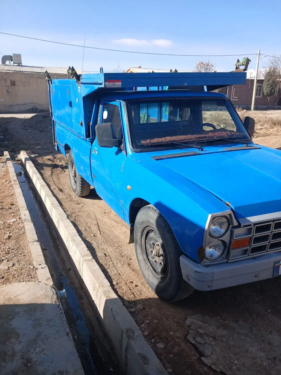 نیسان دیزل|خودرو سواری و وانت|شیروان (لرستان), |دیوار