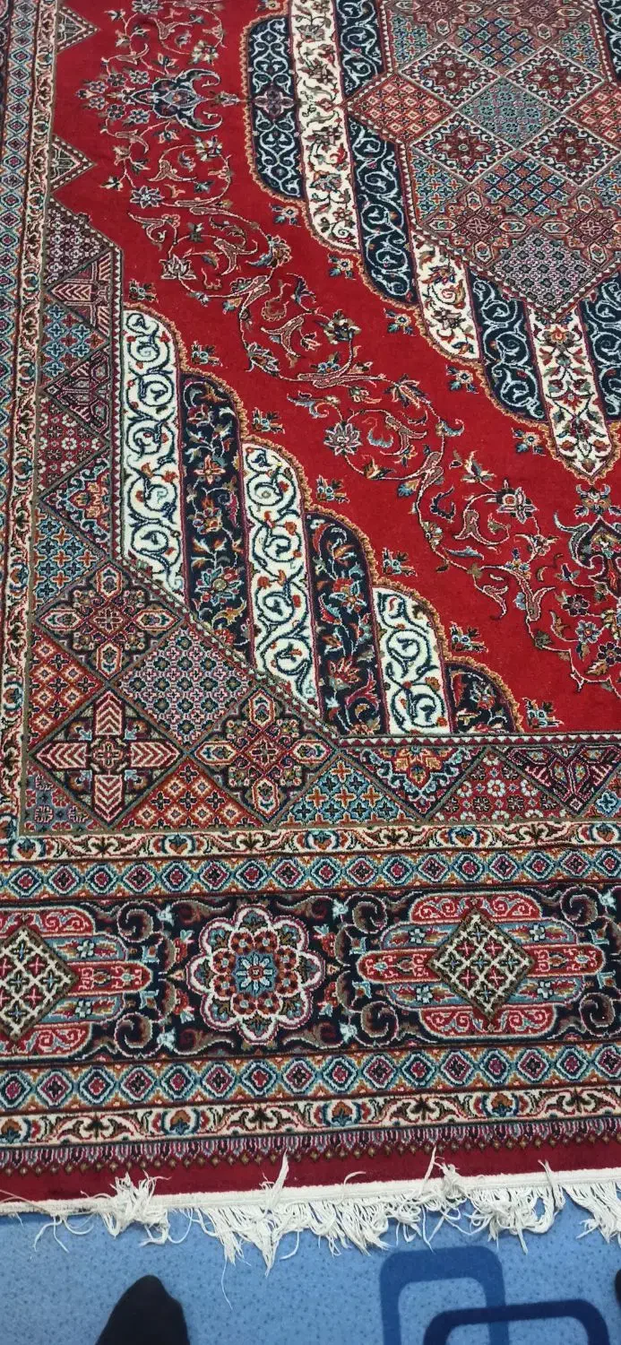 فرش 12متری|فرش|مبارکه, |دیوار