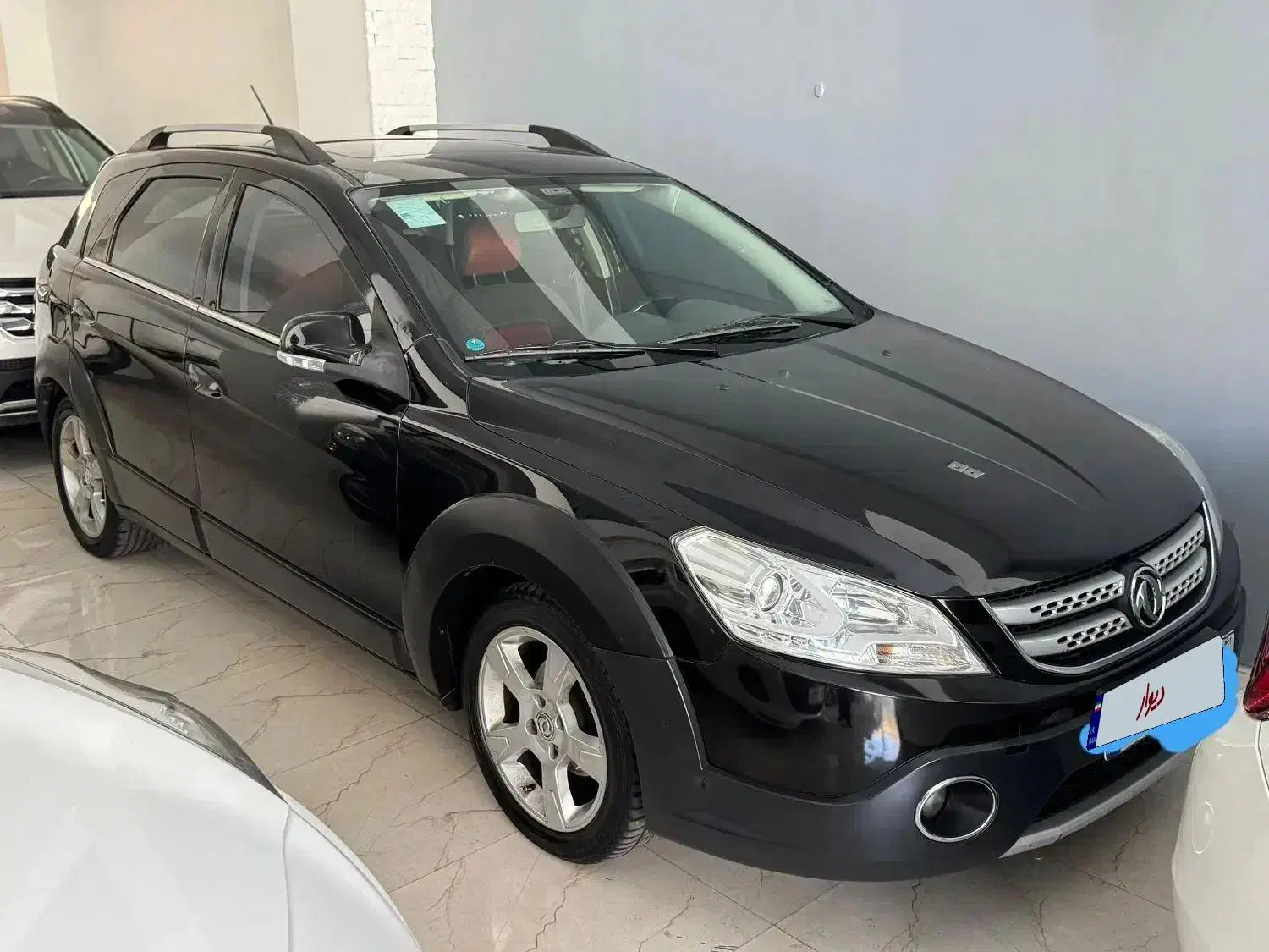 اچ سی کراس 96|خودرو سواری و وانت|آمل, |دیوار