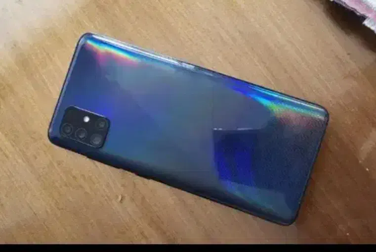 گوشی سامسونگ A51|موبایل|بروجرد, |دیوار