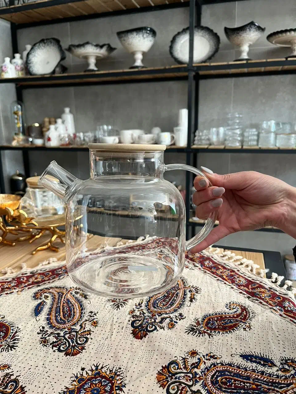 کادویی وفانتزی تخفیف ۱۰تا۱۵٪مناسبت روز مادر|ظروف سرو و پذیرایی|کرمان, |دیوار