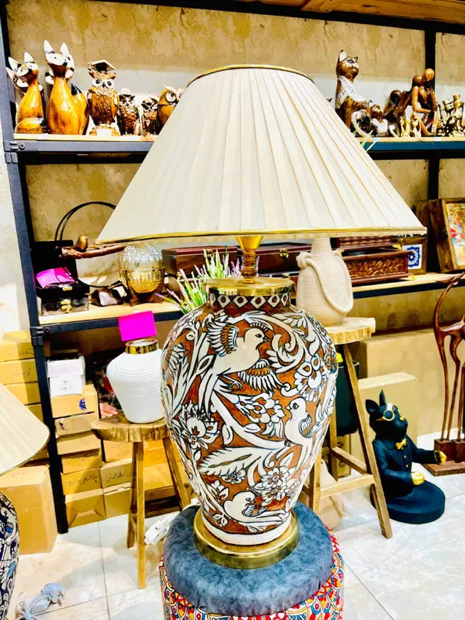 اباژور|چراغ خواب و آباژور|بوشهر, |دیوار