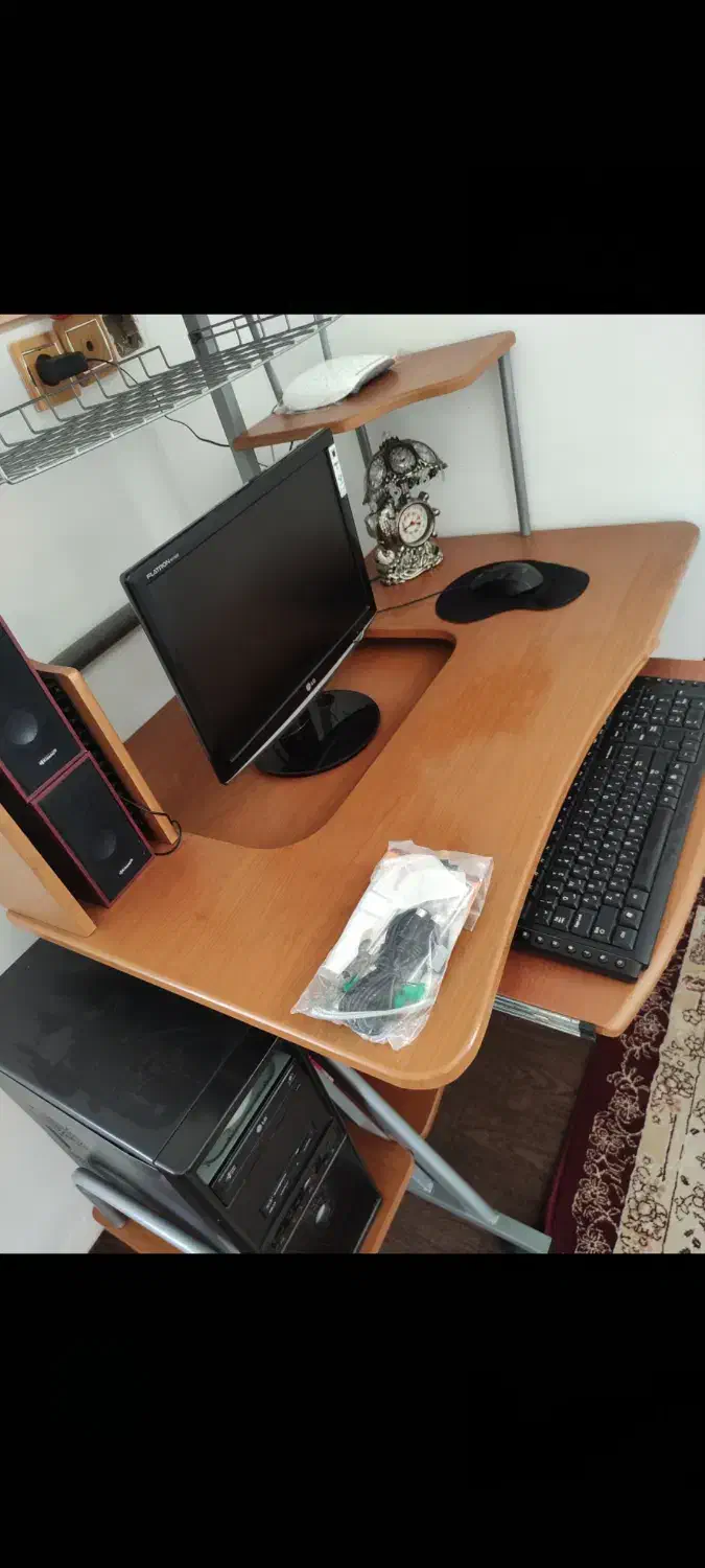 کامپیوترالجی|رایانه رومیزی|اسالم, |دیوار