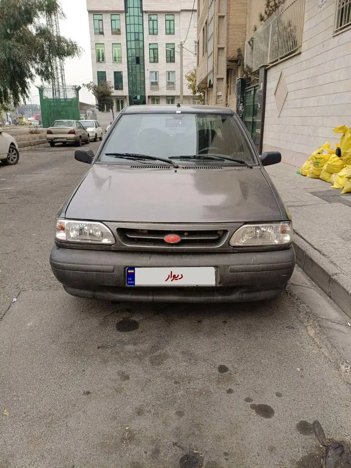 پراید مدل 90|خودرو سواری و وانت|تهران, ابوذر|دیوار