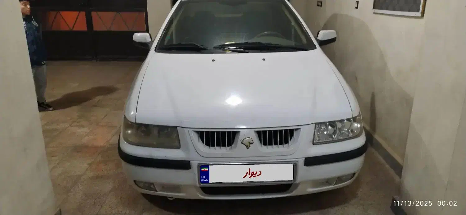 سمند lxمدل ۹۵|خودرو سواری و وانت|خلخال, |دیوار