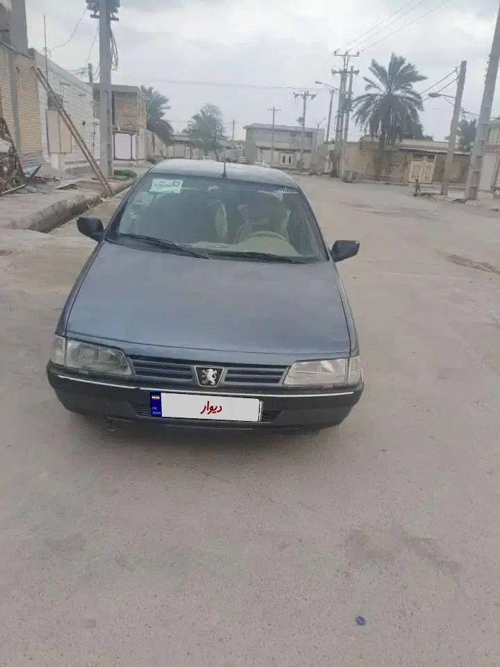 پژو۴۰۵|خودرو سواری و وانت|رامشیر, |دیوار