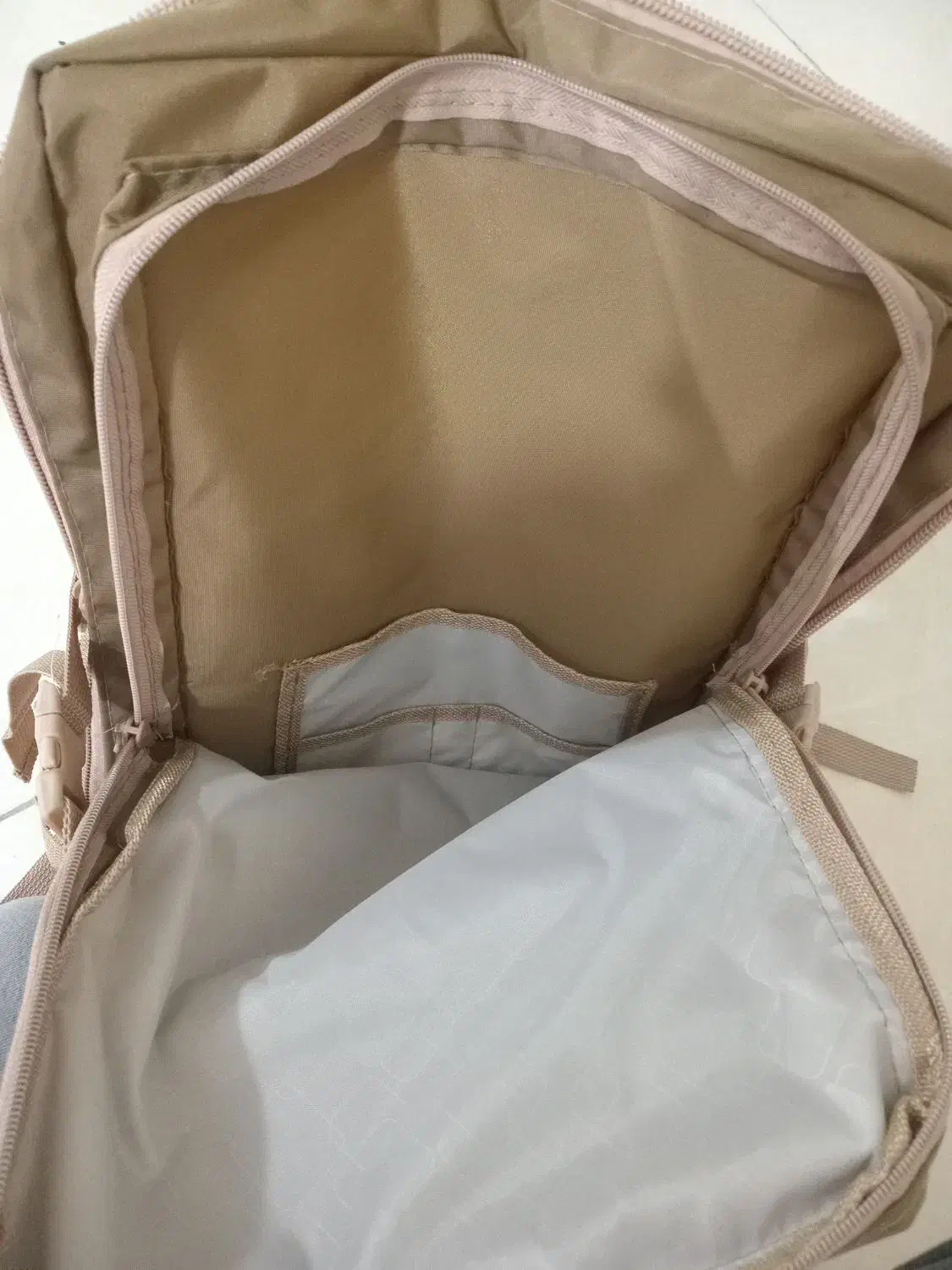 کوله پشتی تاکتیکال 50لیتر خارجی|کوهنوردی و کمپینگ|شیراز, فرهنگ شهر|دیوار