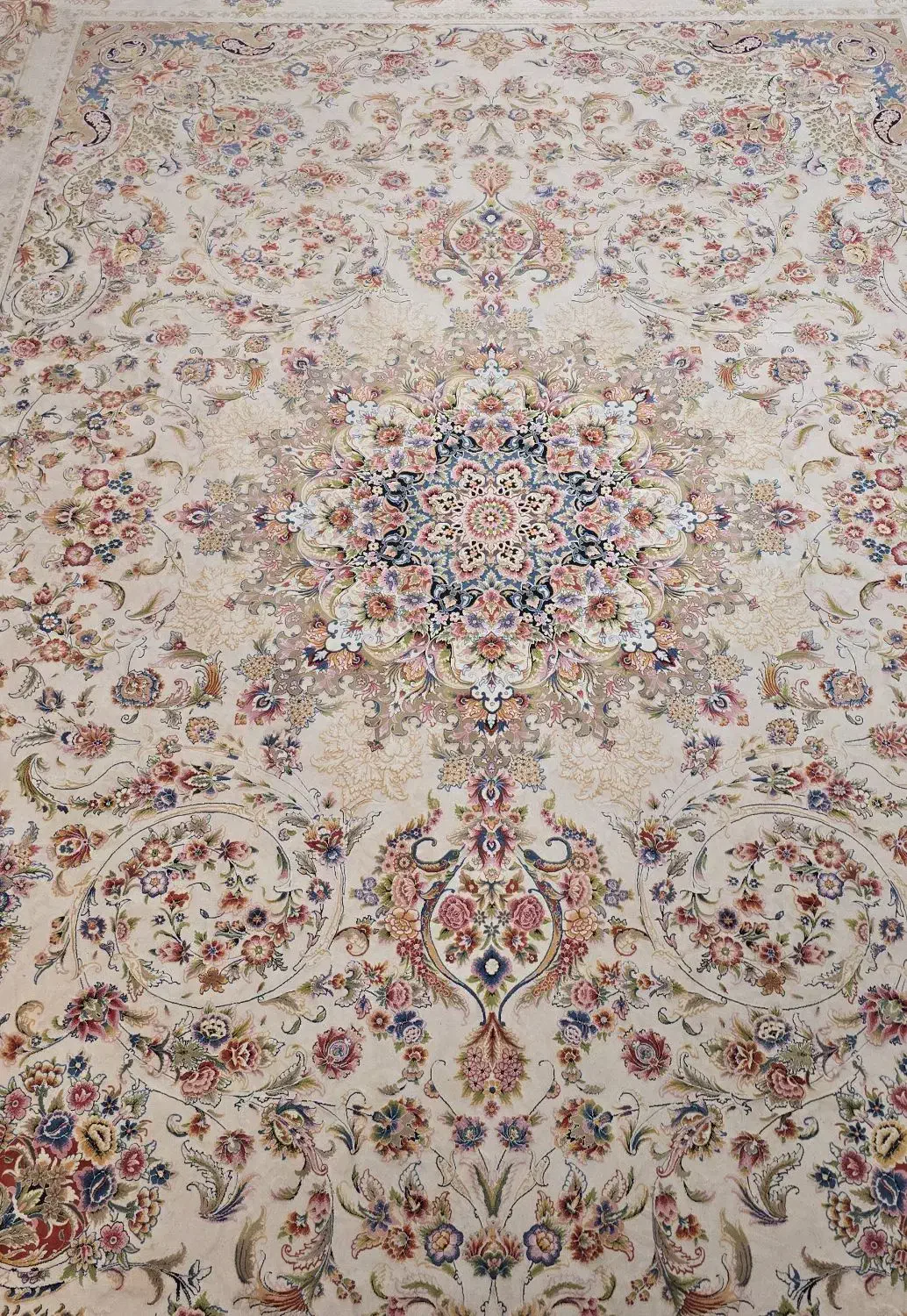 فرش ماشینی عالی|فرش|پاکدشت, خاتون آباد|دیوار