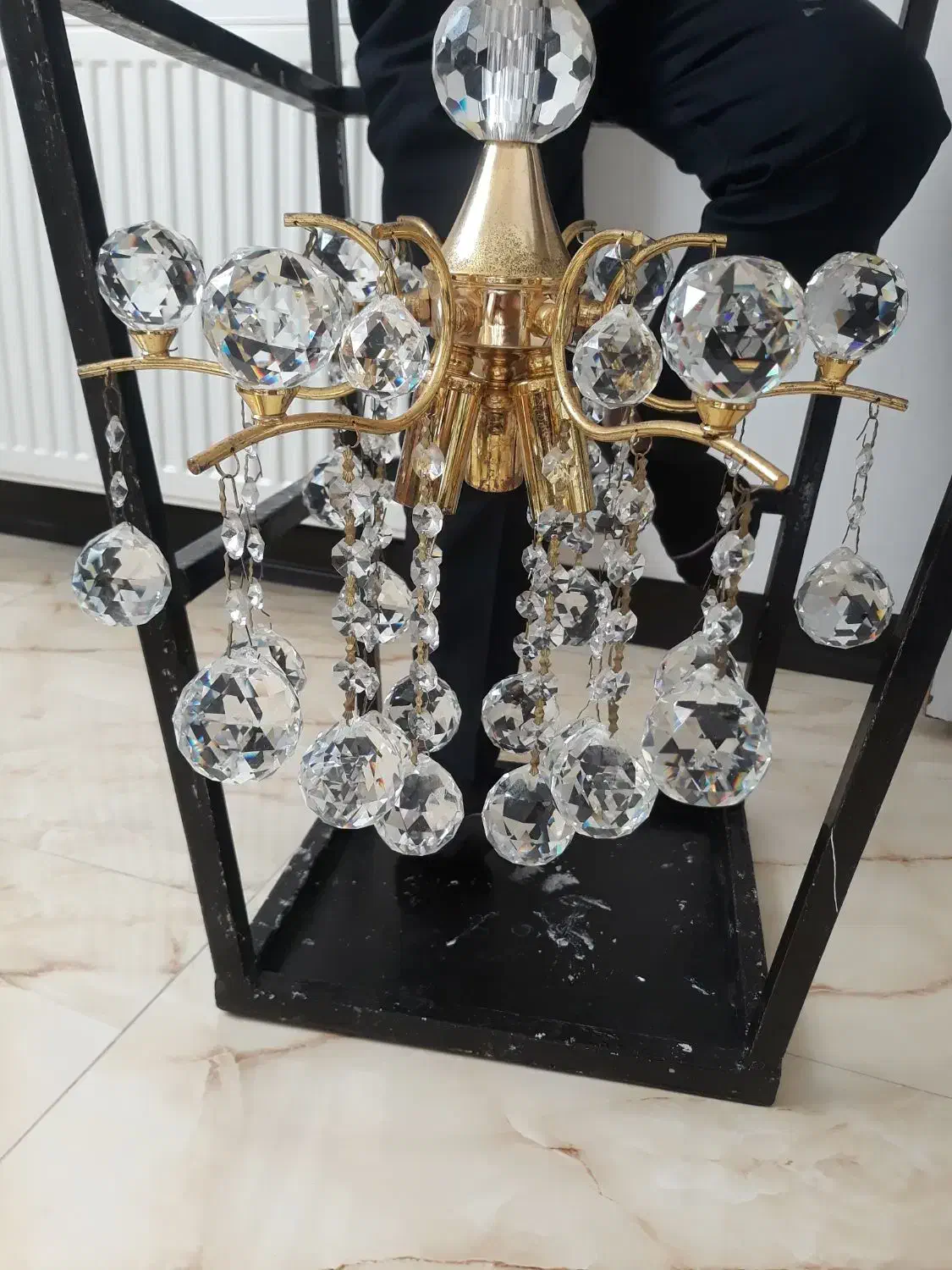 لوستر|لوستر و چراغ آویز|اسلام‌شهر, شهرک واوان|دیوار