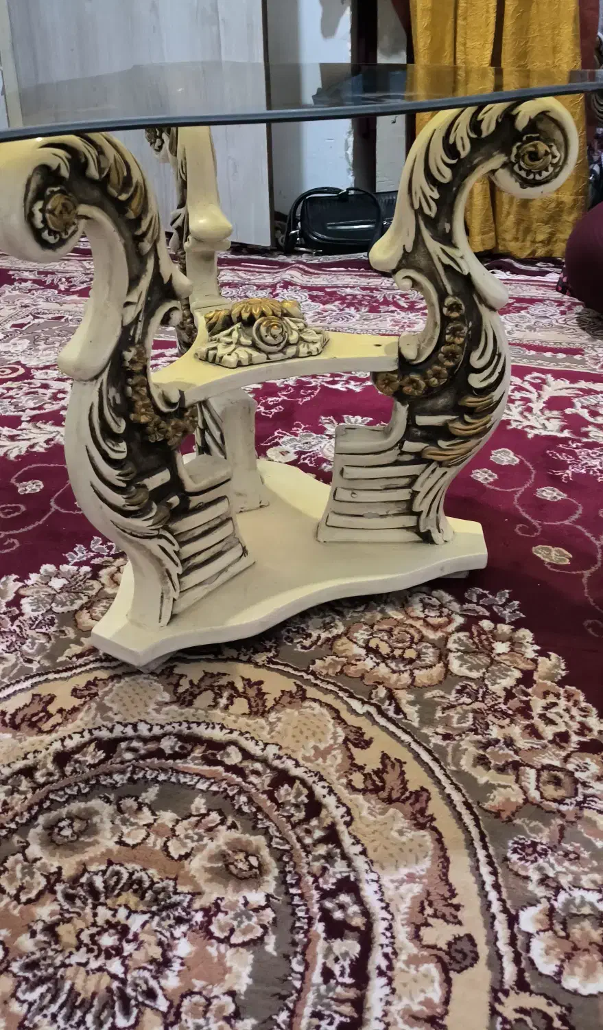 میزعسلی|مبلمان خانگی و میز عسلی|آبیک, |دیوار